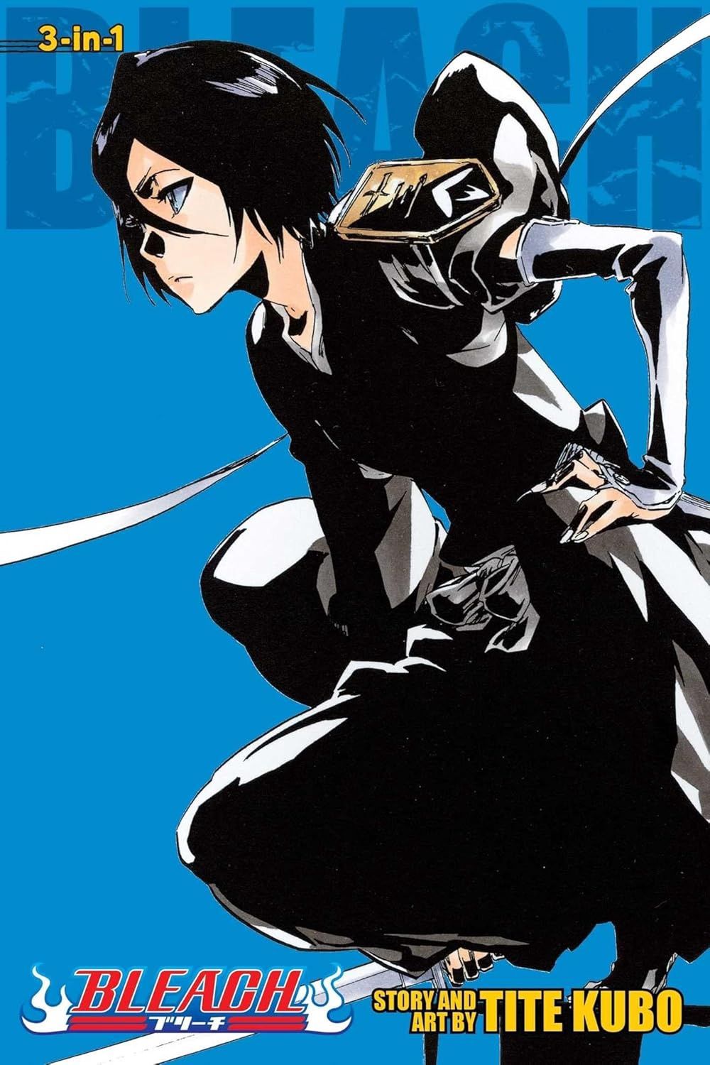 BLEACH: 3-IN-1 ED V18 Volumes 52-53-54