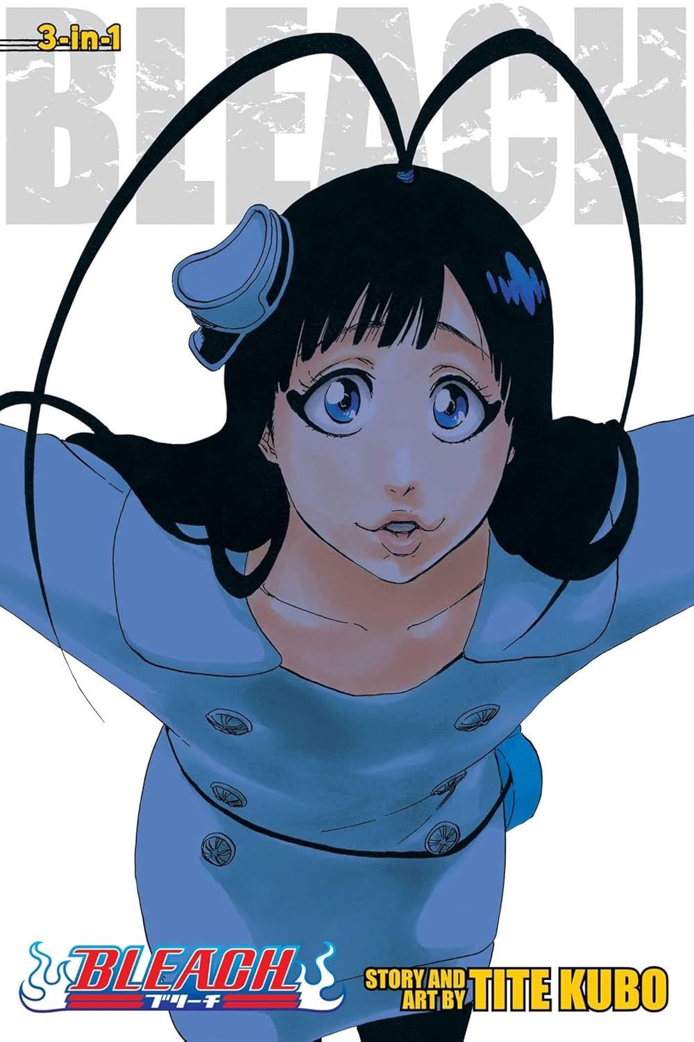 BLEACH: 3-IN-1 ED V22 Volumes 64-65-66