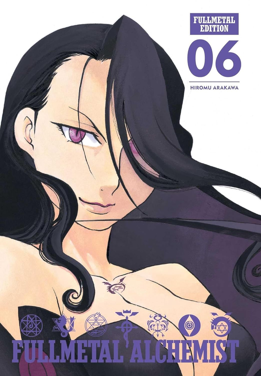 FULLMETAL ALCHEMIST: FULLMETAL EDITION VOL. 6