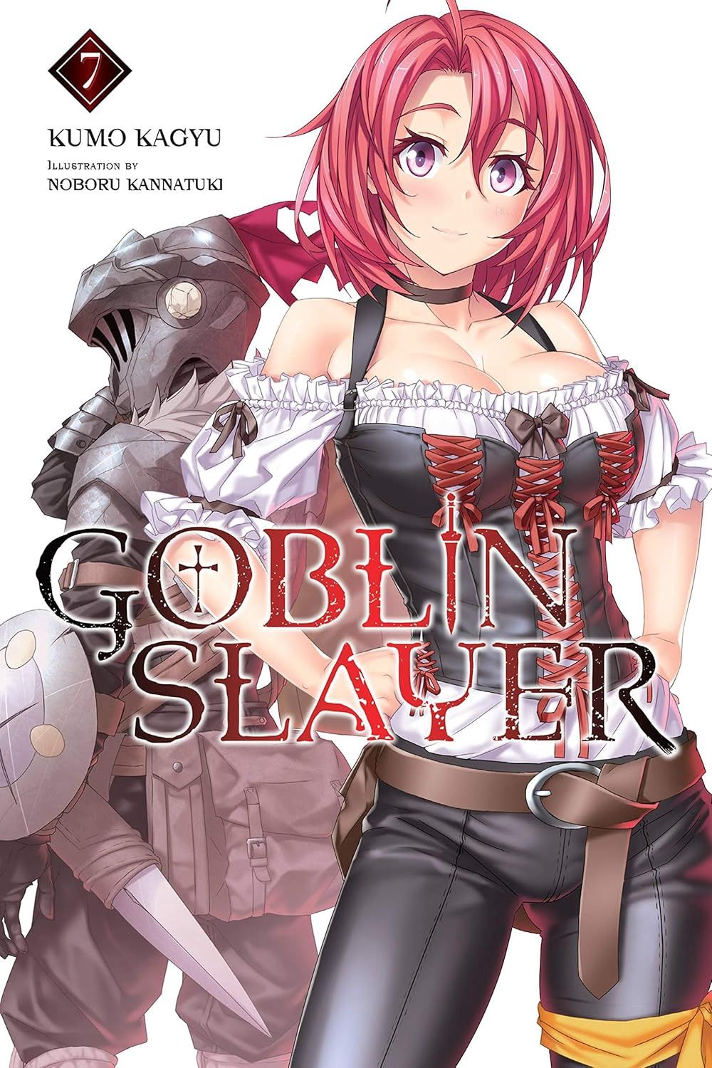GOBLIN SLAYER (LIGHT NOVEL) VOL. 7