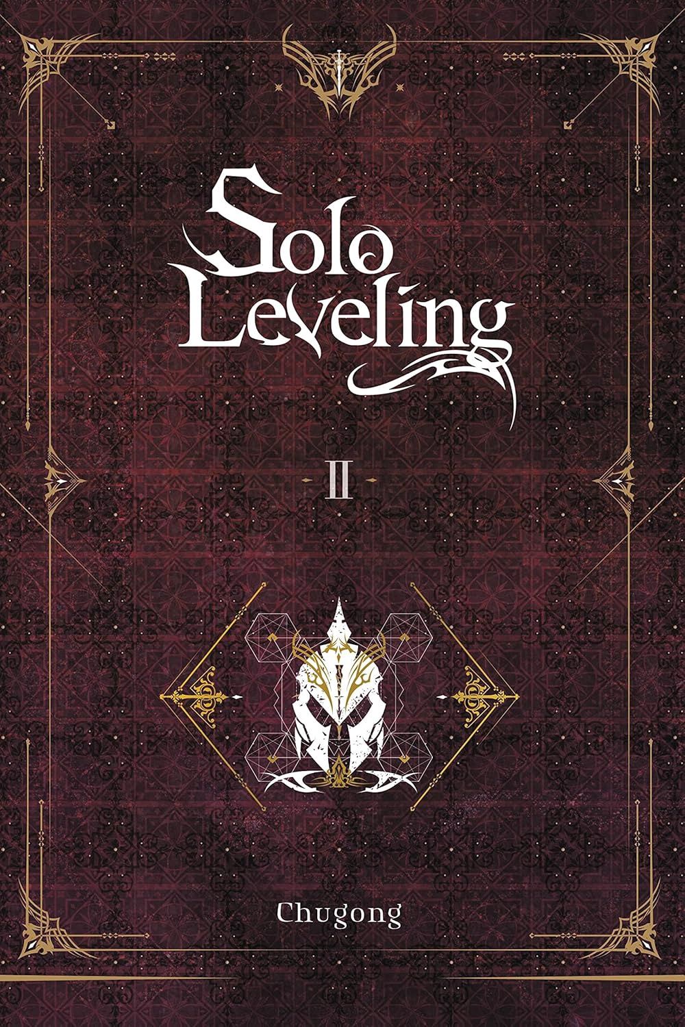 SOLO LEVELING (LIGHT NOVEL) VOL. 2
