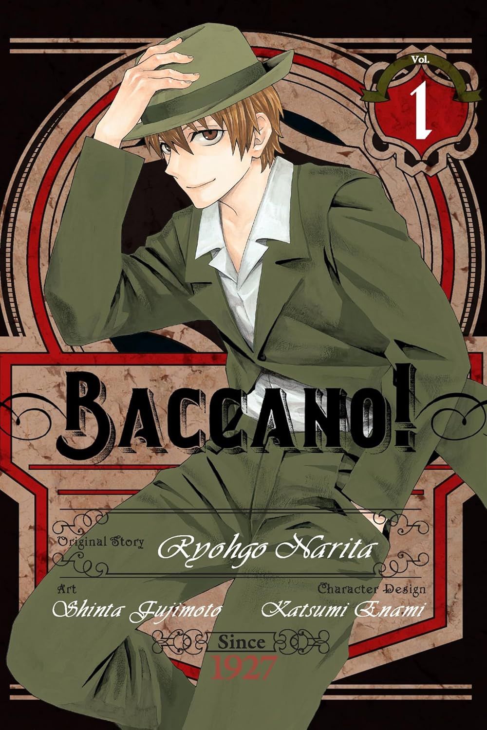 BACCANO! VOL. 1