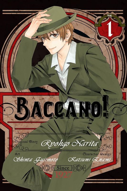 BACCANO! VOL. 1