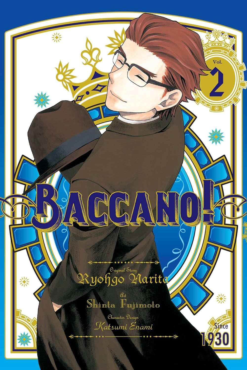 BACCANO! VOL. 2