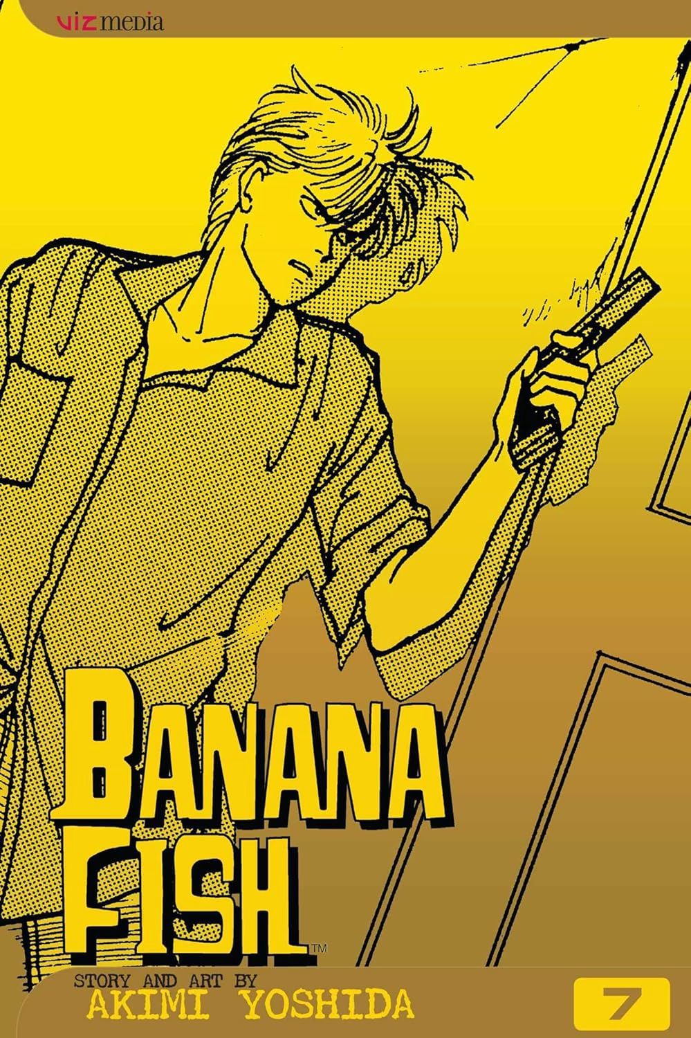 BANANA FISH, VOL. 07