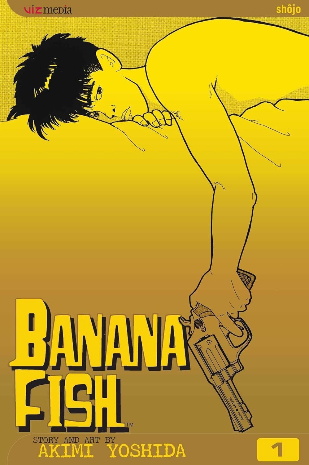 BANANA FISH, VOL. 01