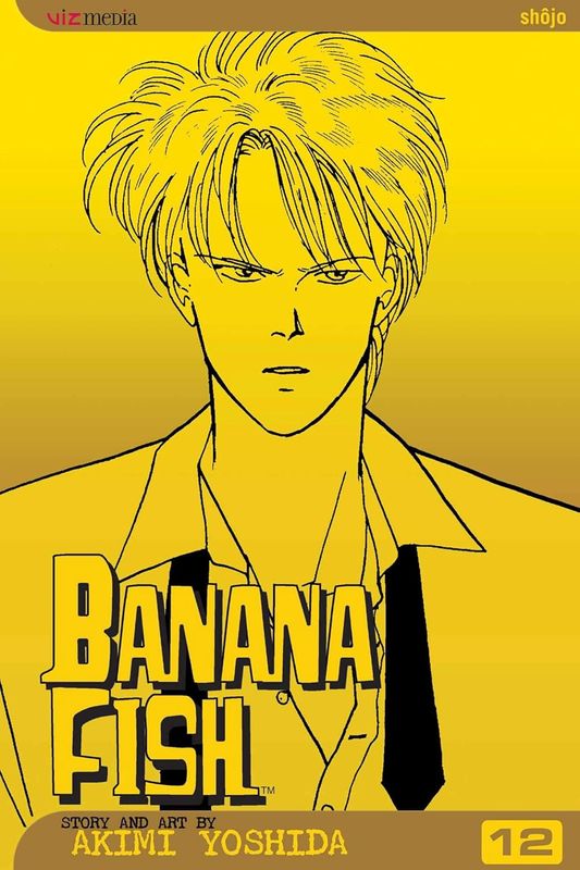 BANANA FISH, VOL. 12