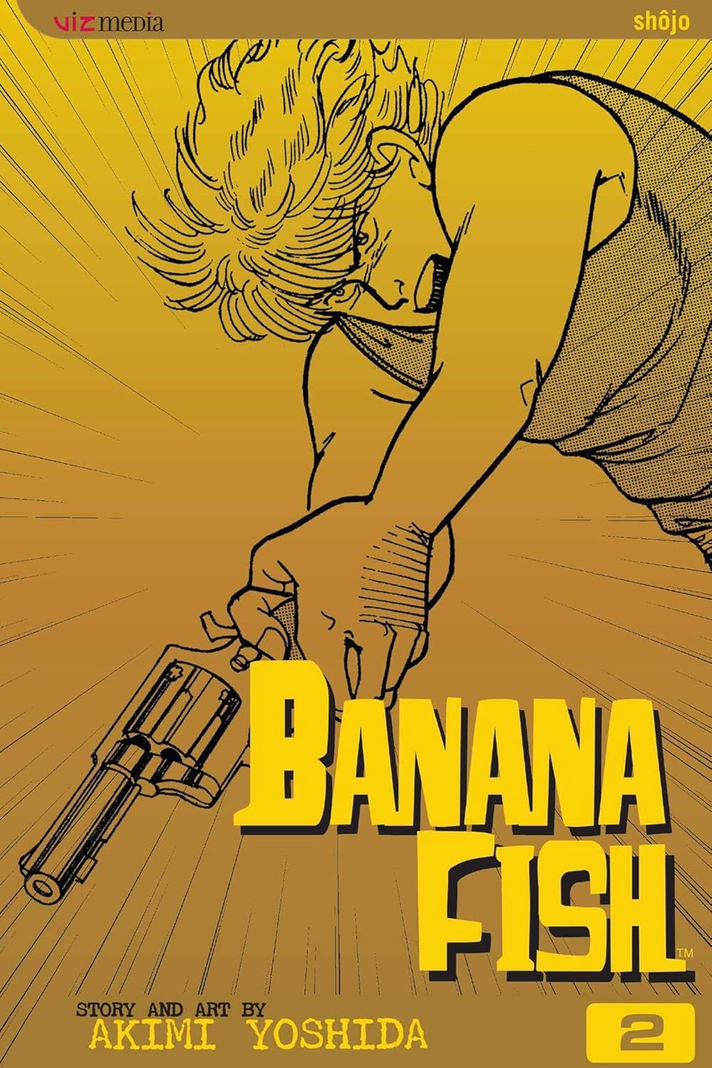 BANANA FISH, VOL. 02