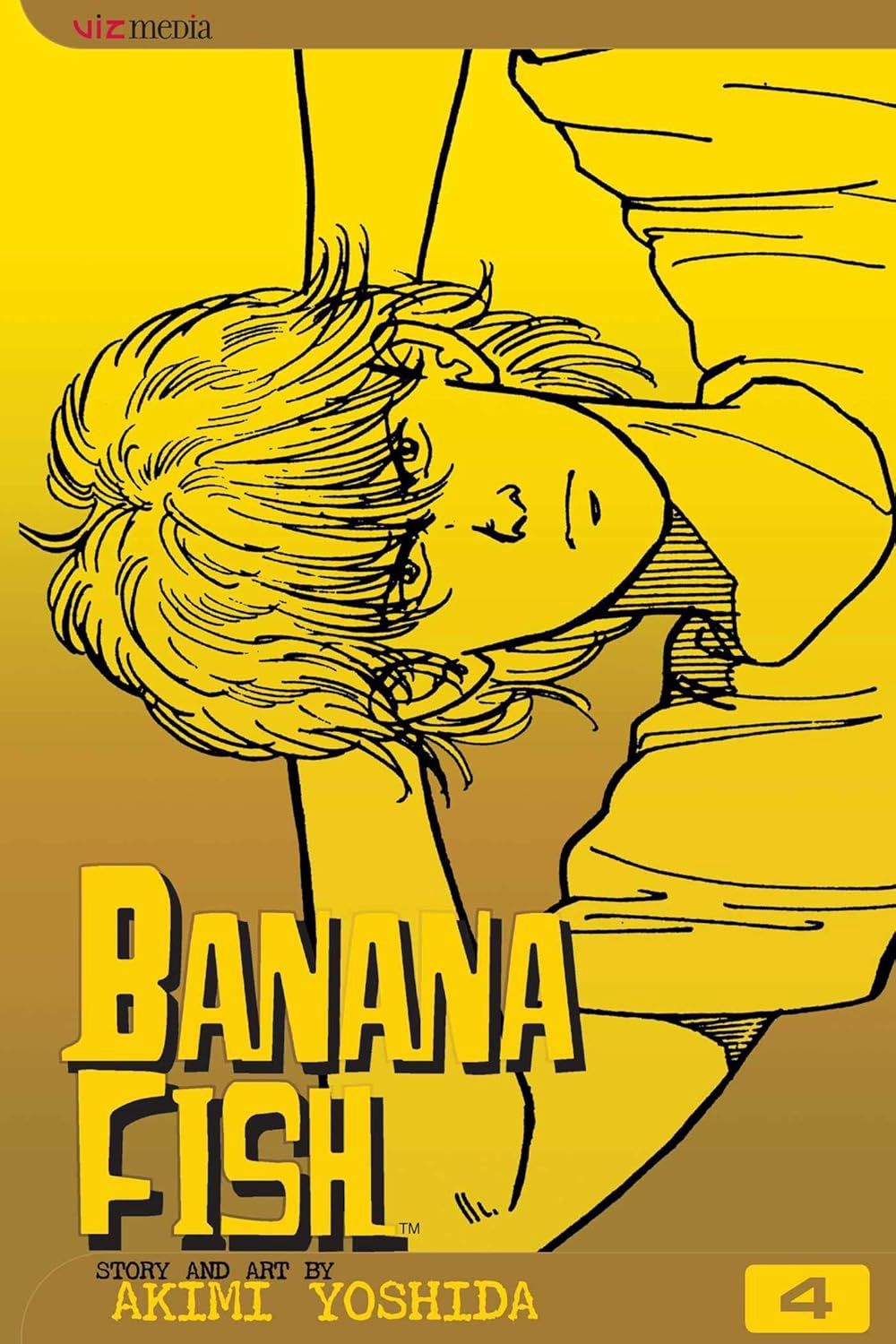 BANANA FISH, VOL. 04
