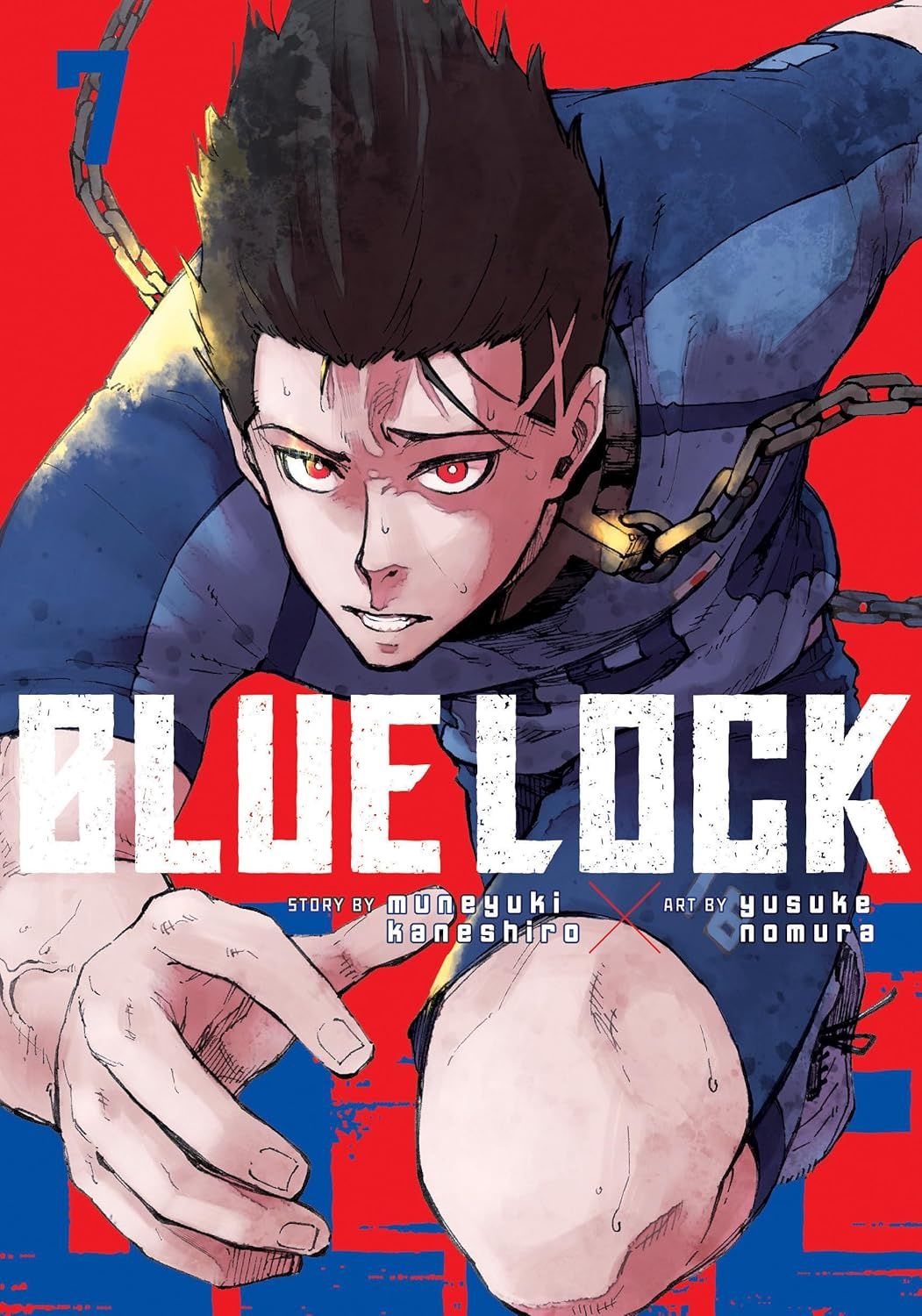 BLUE LOCK VOL. 7