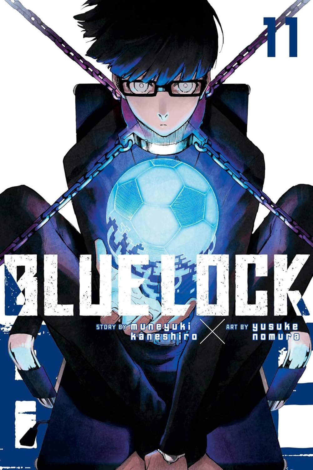 BLUE LOCK VOL. 11