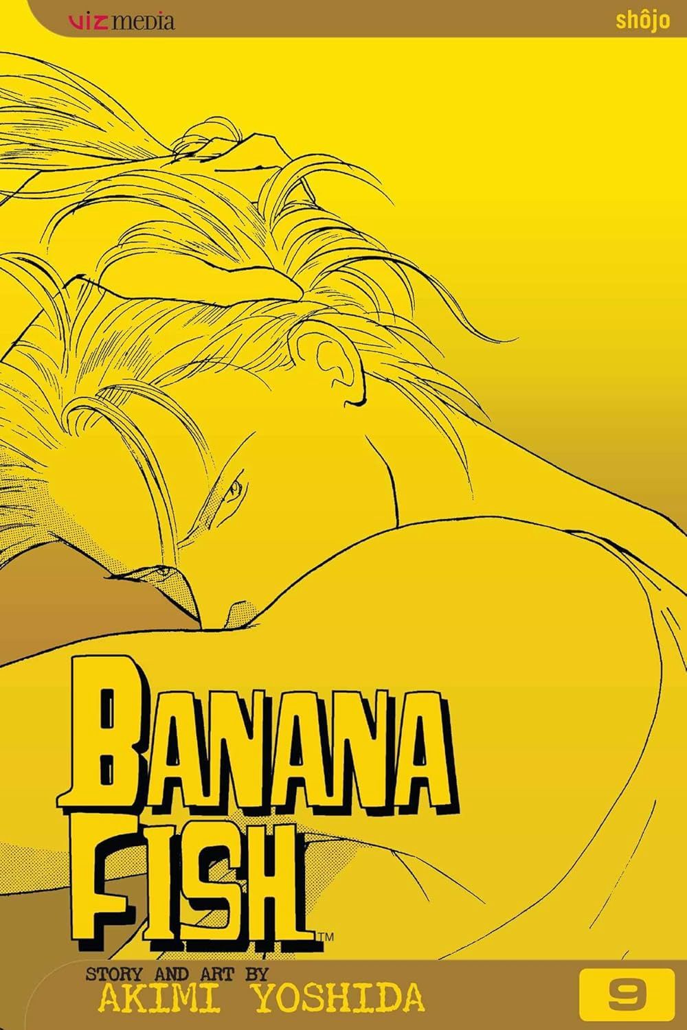 BANANA FISH, VOL. 09