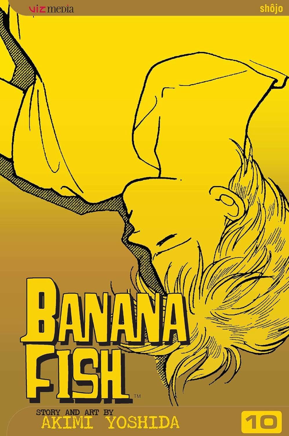 BANANA FISH, VOL. 10