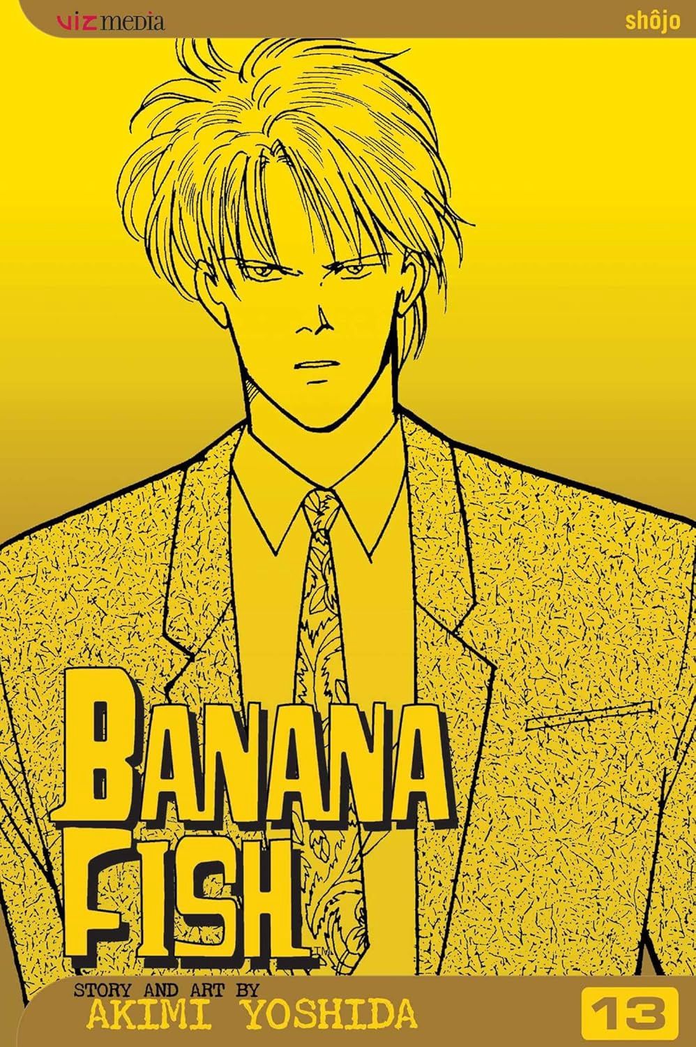 BANANA FISH, VOL. 13