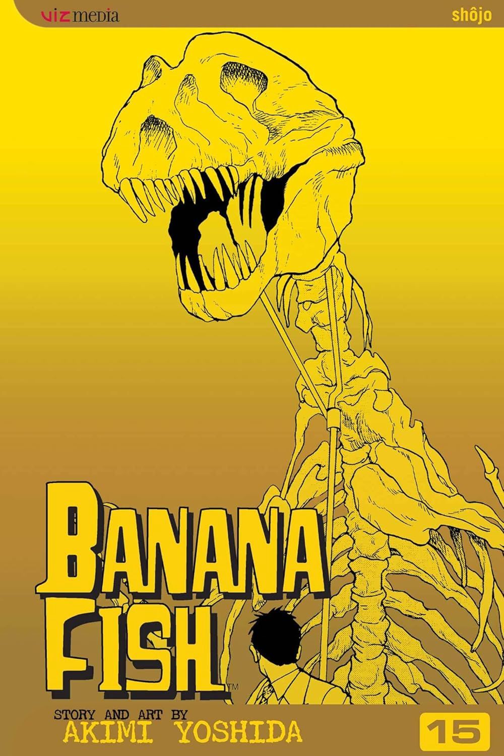 BANANA FISH, VOL. 15