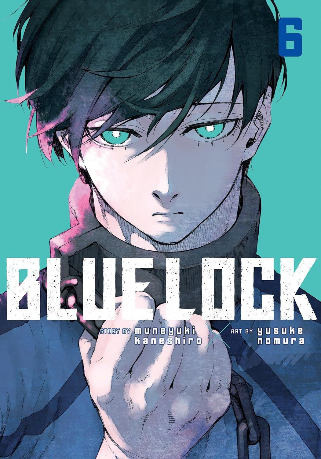 BLUE LOCK VOL. 6