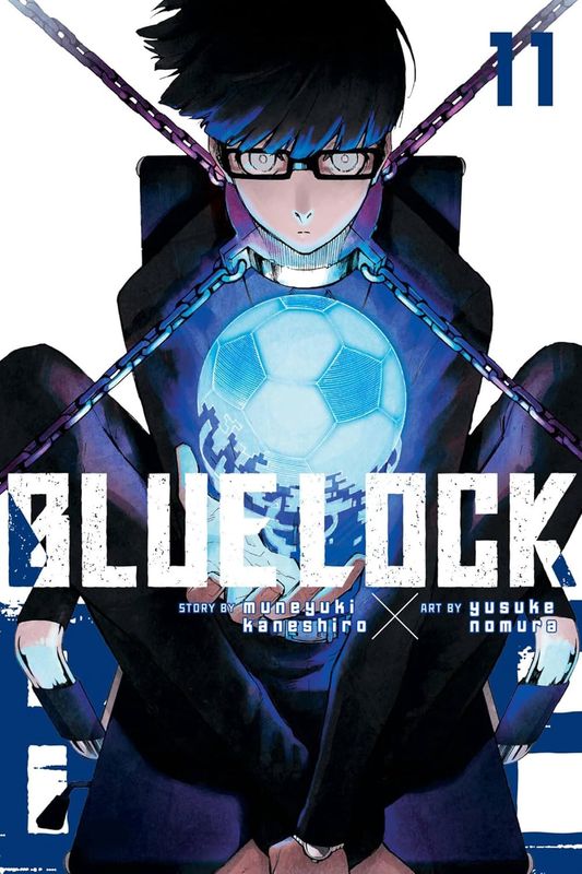 BLUE LOCK VOL. 11