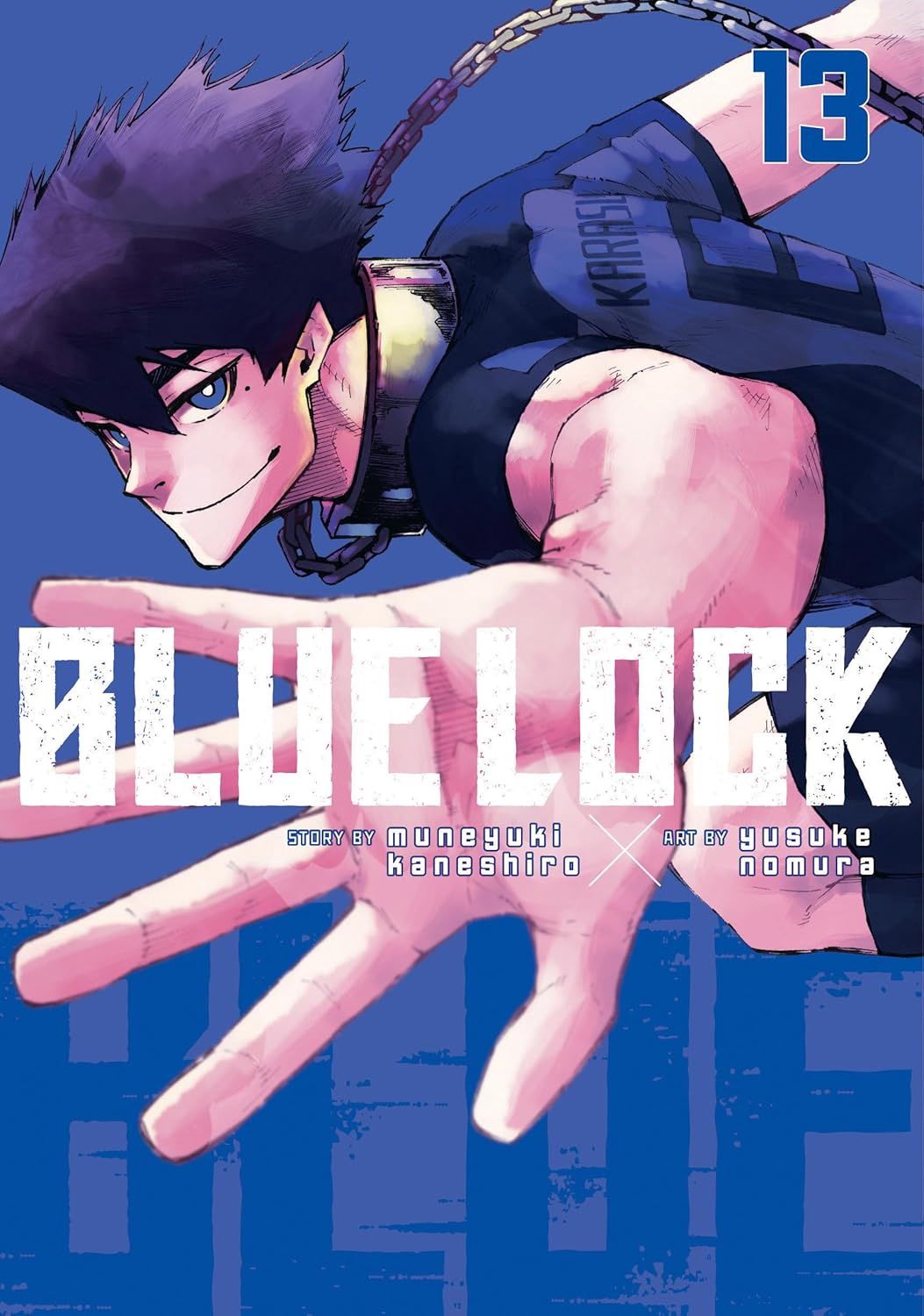 BLUE LOCK VOL. 13
