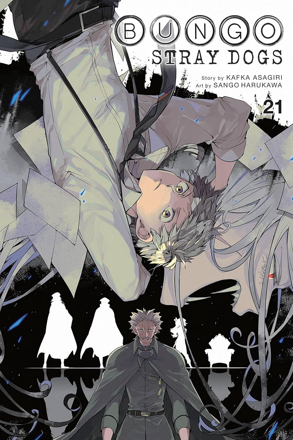 BUNGO STRAY DOGS VOL. 21