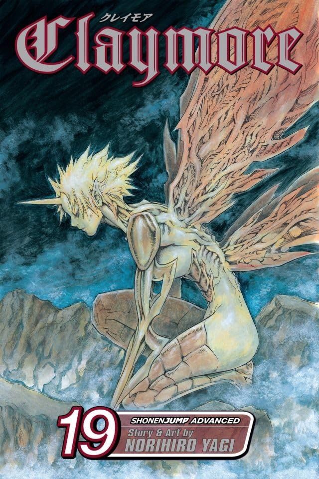 CLAYMORE 19
