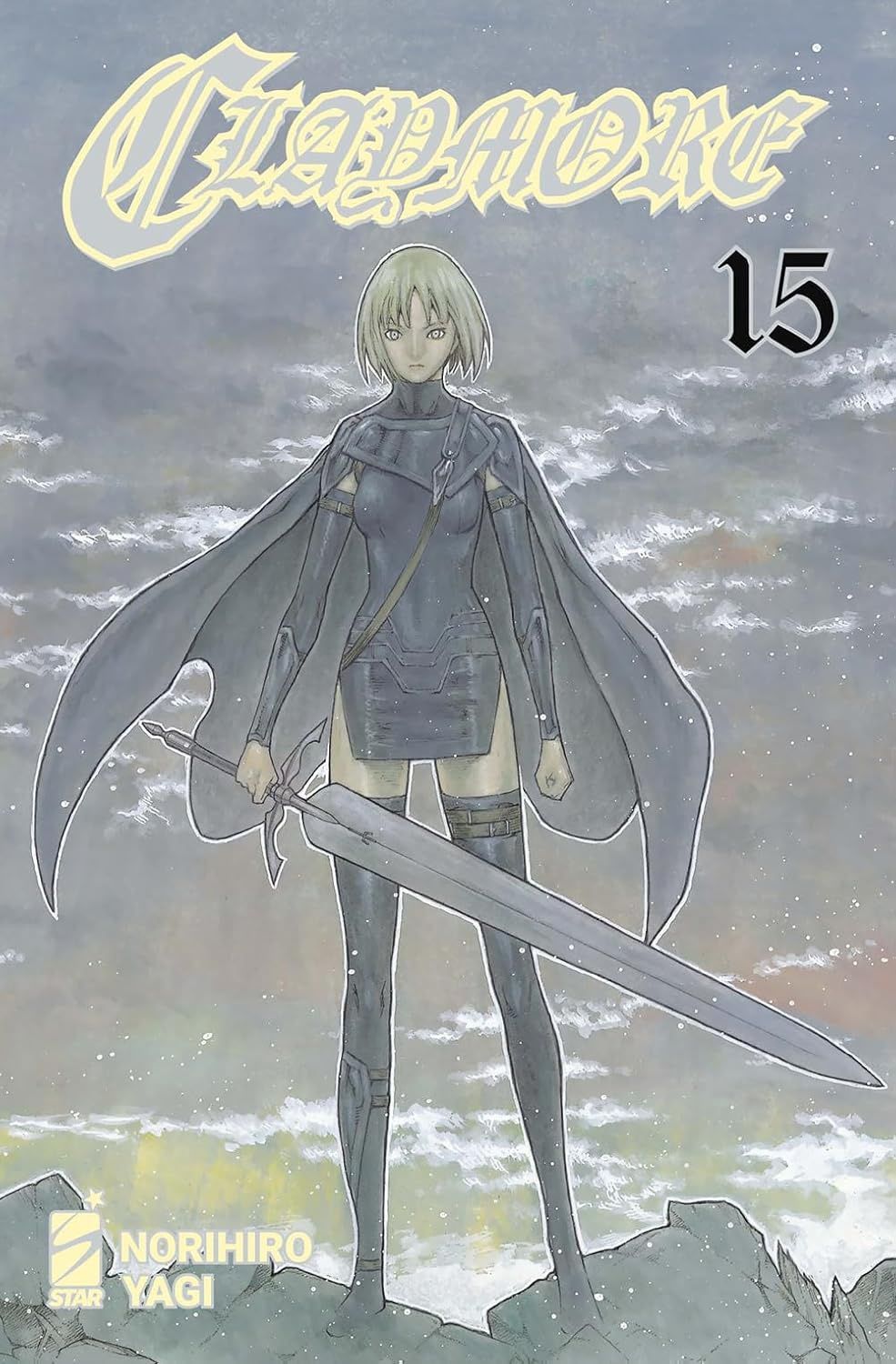 CLAYMORE 15