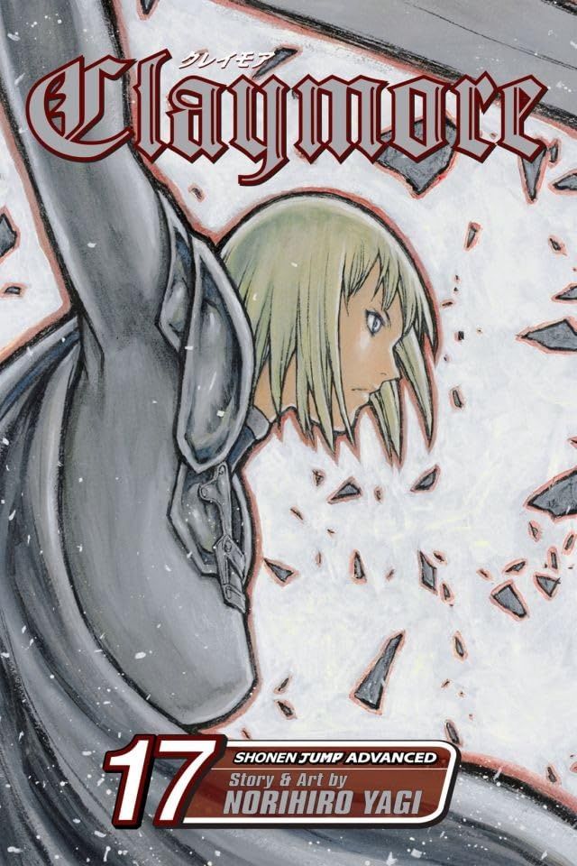 CLAYMORE 17