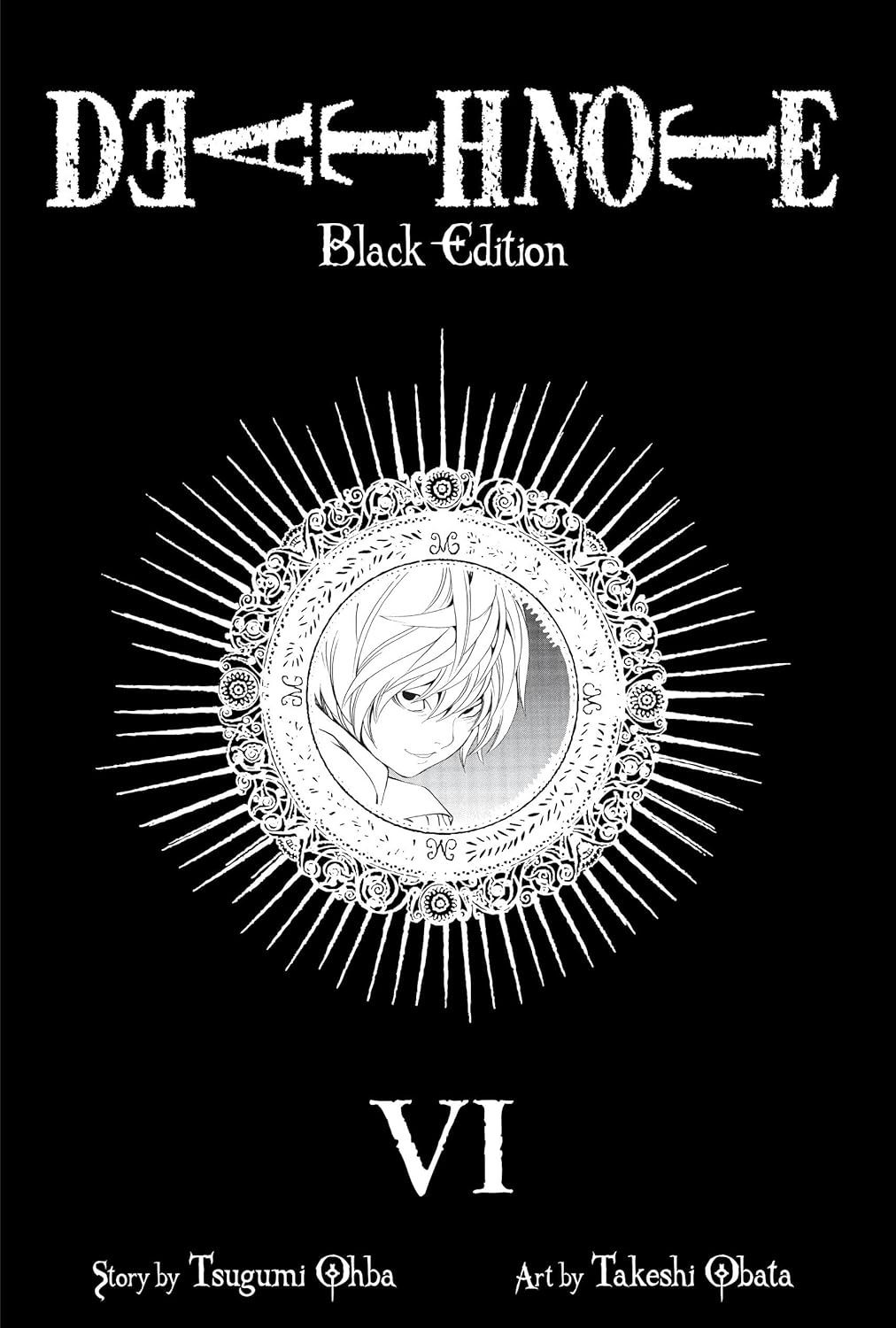 DEATH NOTE BLACK 06