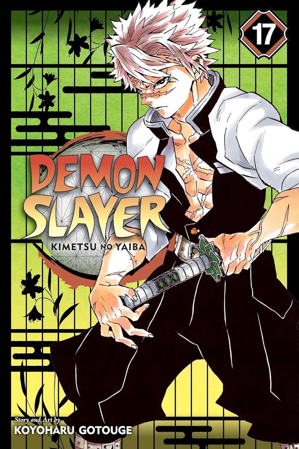 DEMON SLAYER, VOL. 17