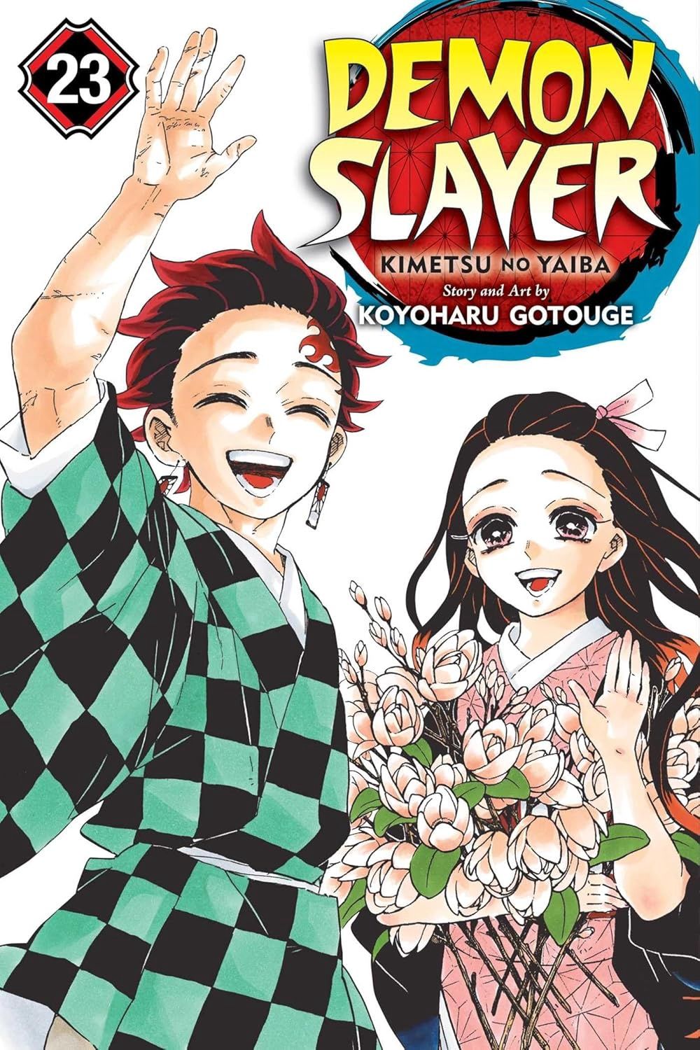 DEMON SLAYER, VOL. 23