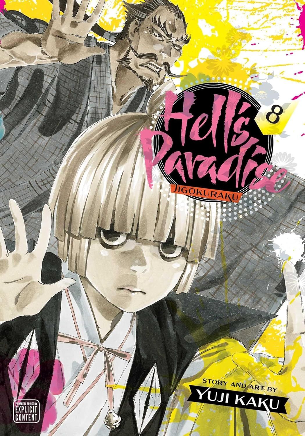 HELL&#39;S PARADISE VOL. 8