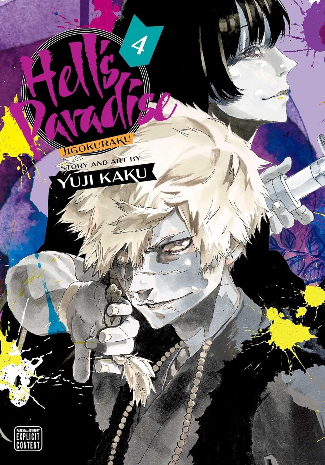 HELL&#39;S PARADISE VOL. 4