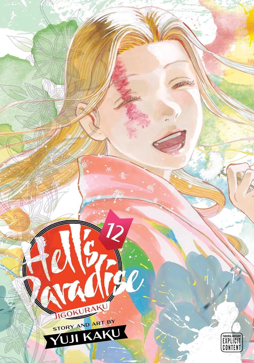 HELL&#39;S PARADISE VOL. 12
