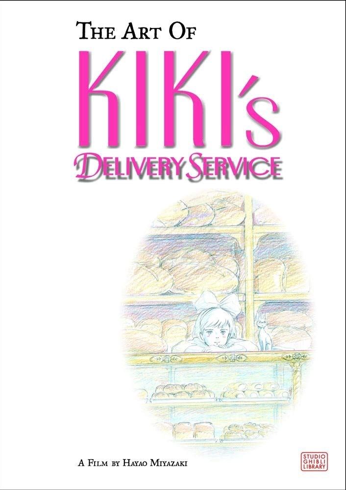 THE ART OF KIKI&#39;S DELIVERY SERVICE