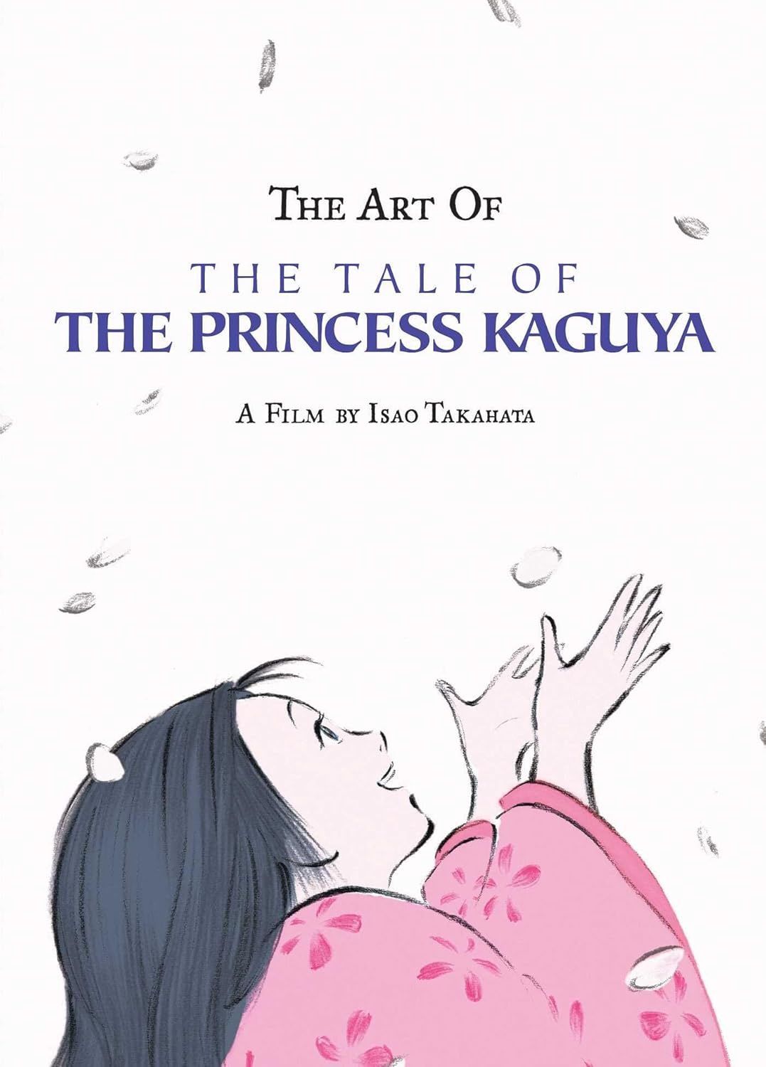 THE ART OF PRINCESS KAGUYA