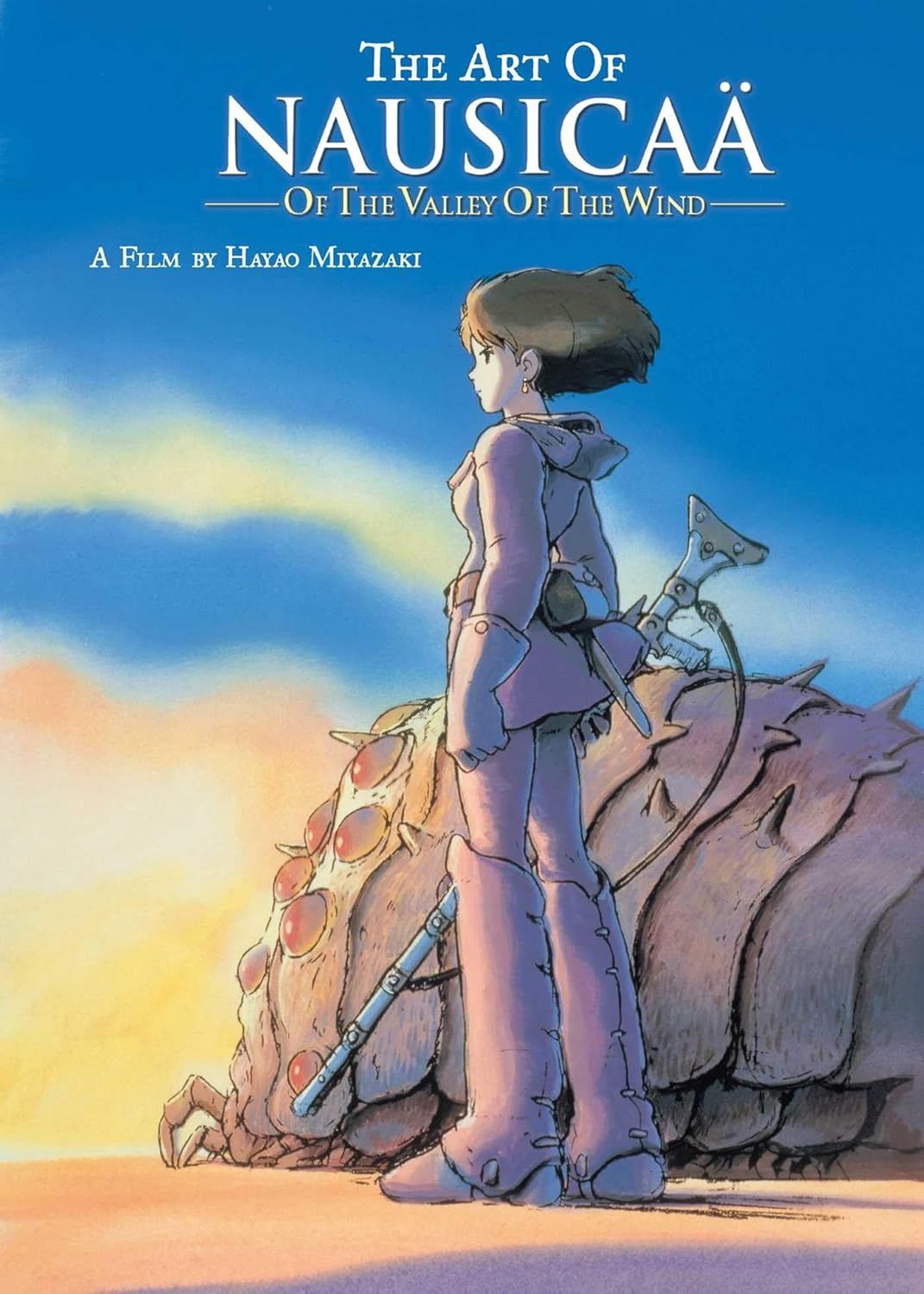 THE ART OF NAUSICAA