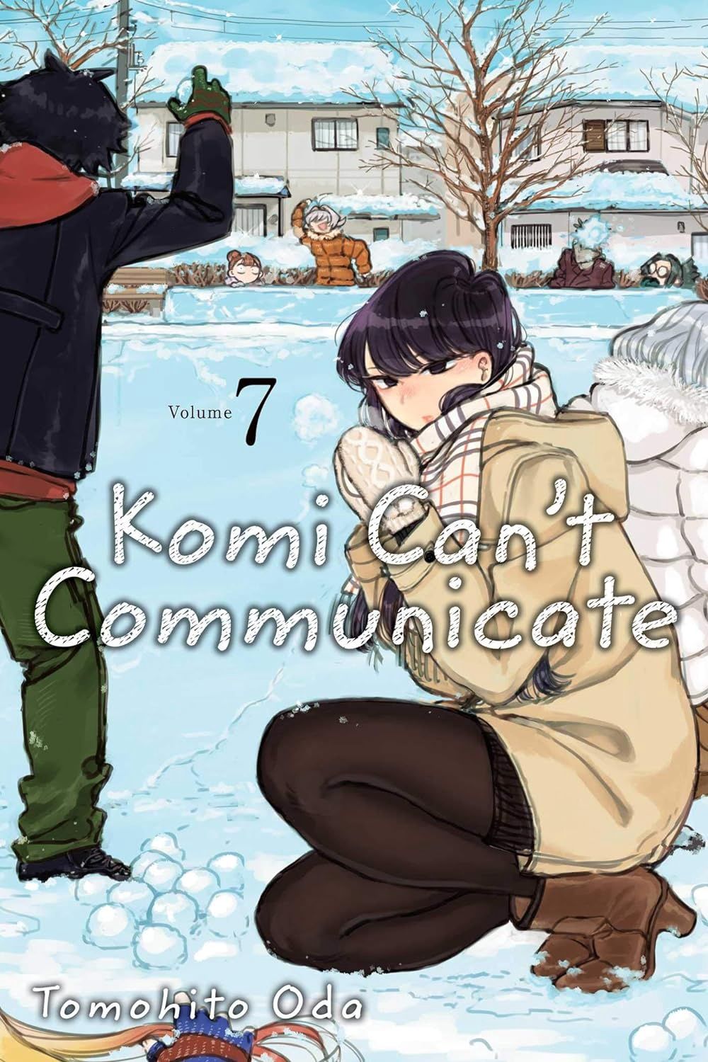 KOMI CAN&#39;T COMMUNICATE 07