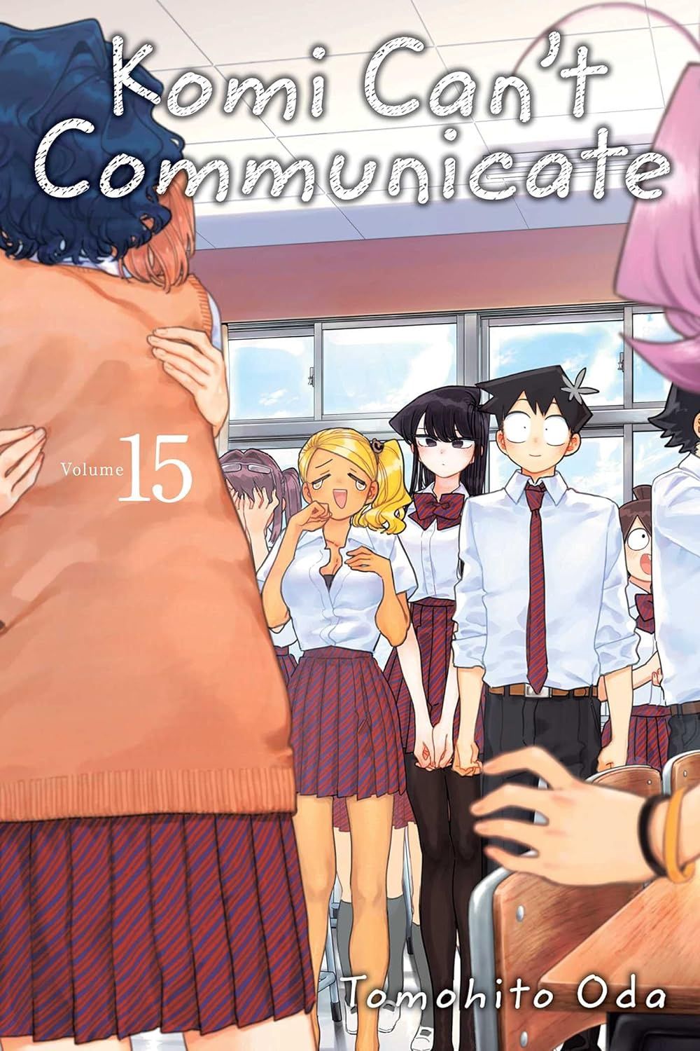 KOMI CAN&#39;T COMMUNICATE 15