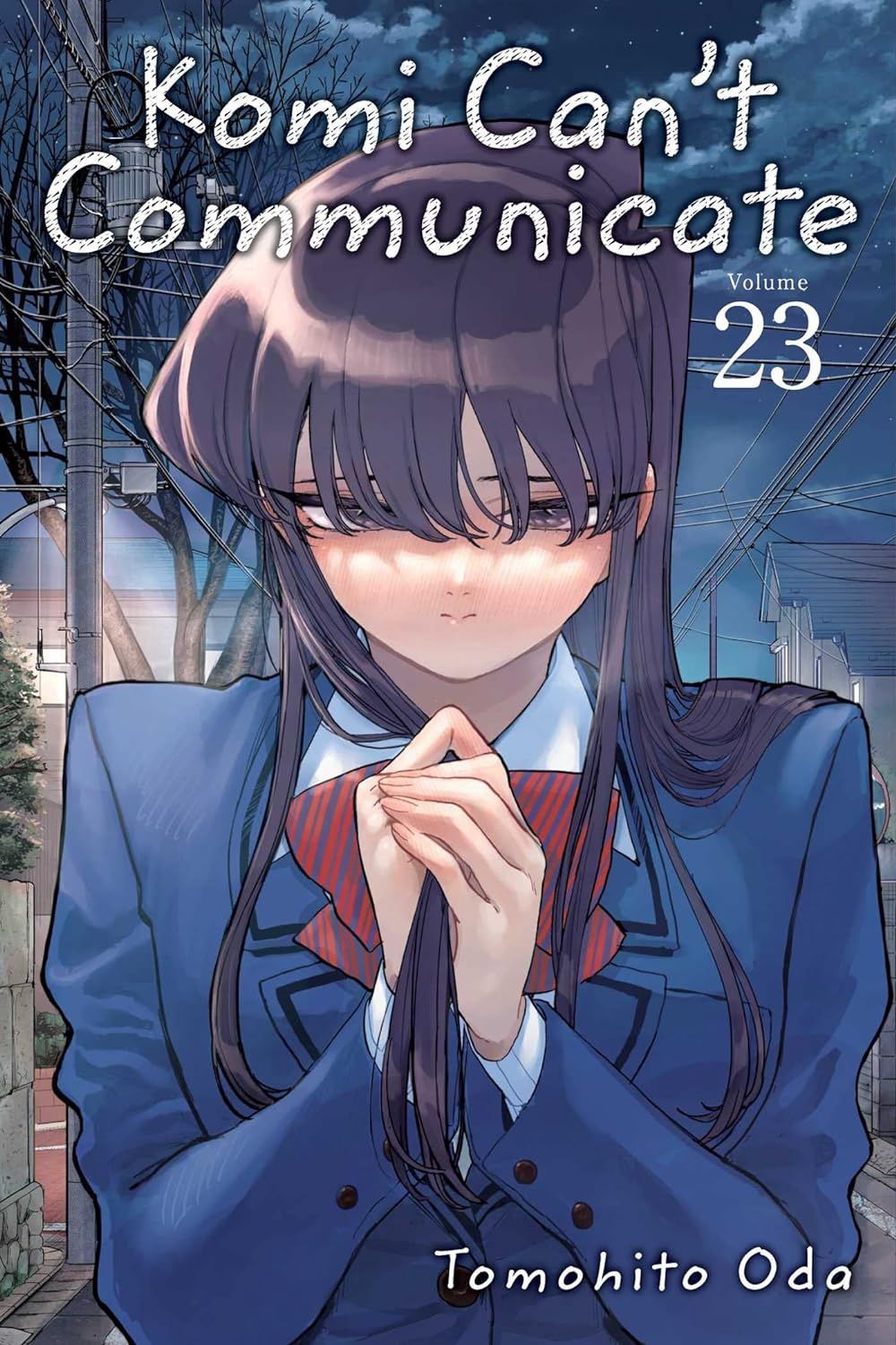 KOMI CAN&#39;T COMMUNICATE 23