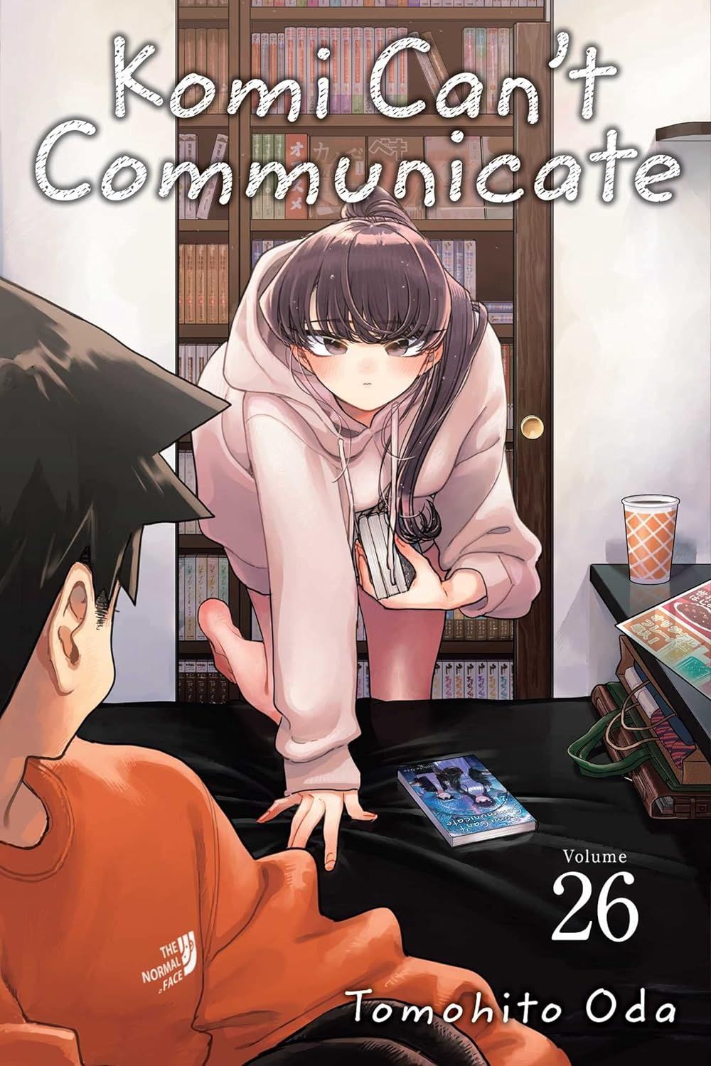 KOMI CAN&#39;T COMMUNICATE 26