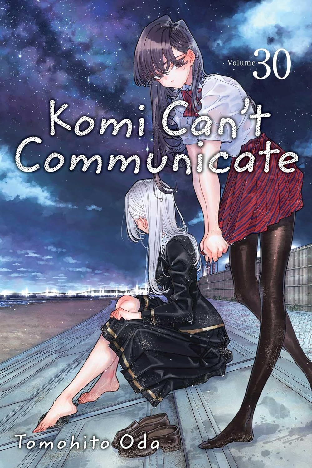 KOMI CAN&#39;T COMMUNICATE 30