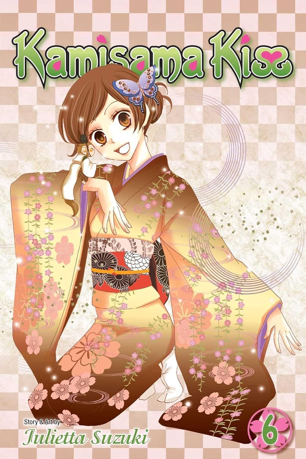 KAMISAMA KISS 06