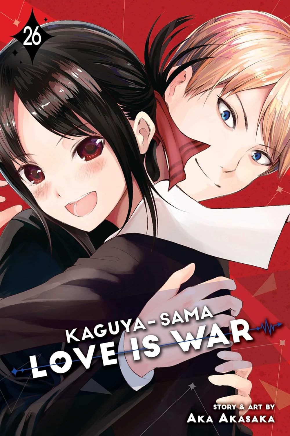 KAGUYA-SAMA, VOL. 26