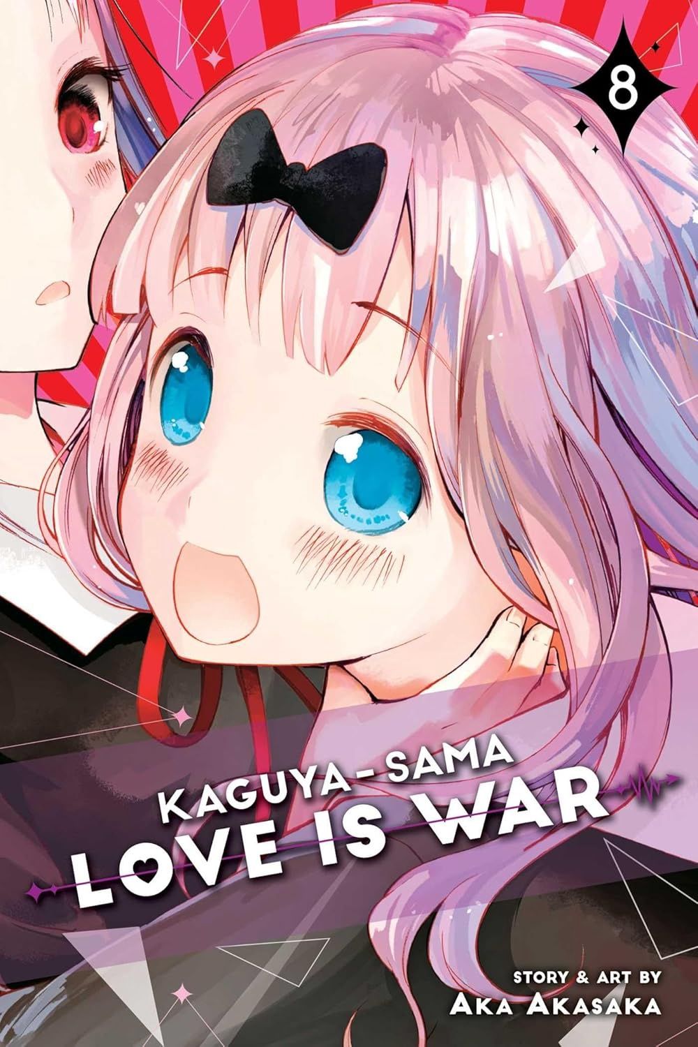 KAGUYA-SAMA, VOL. 08