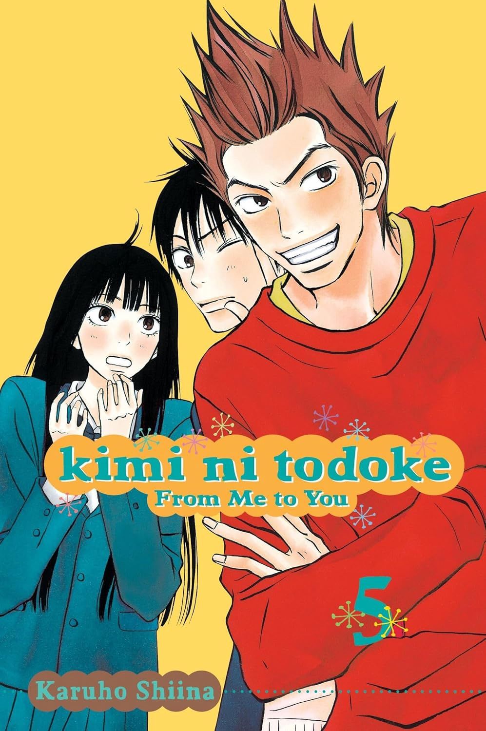 KIMI NI TODOKE 05