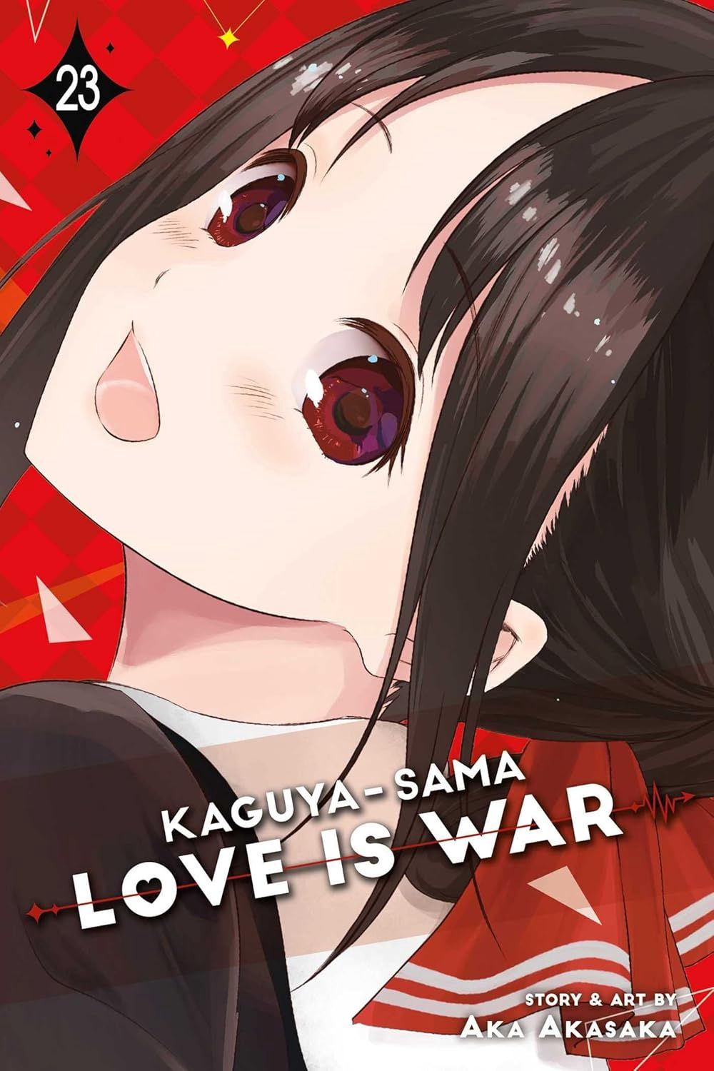 KAGUYA-SAMA, VOL. 23