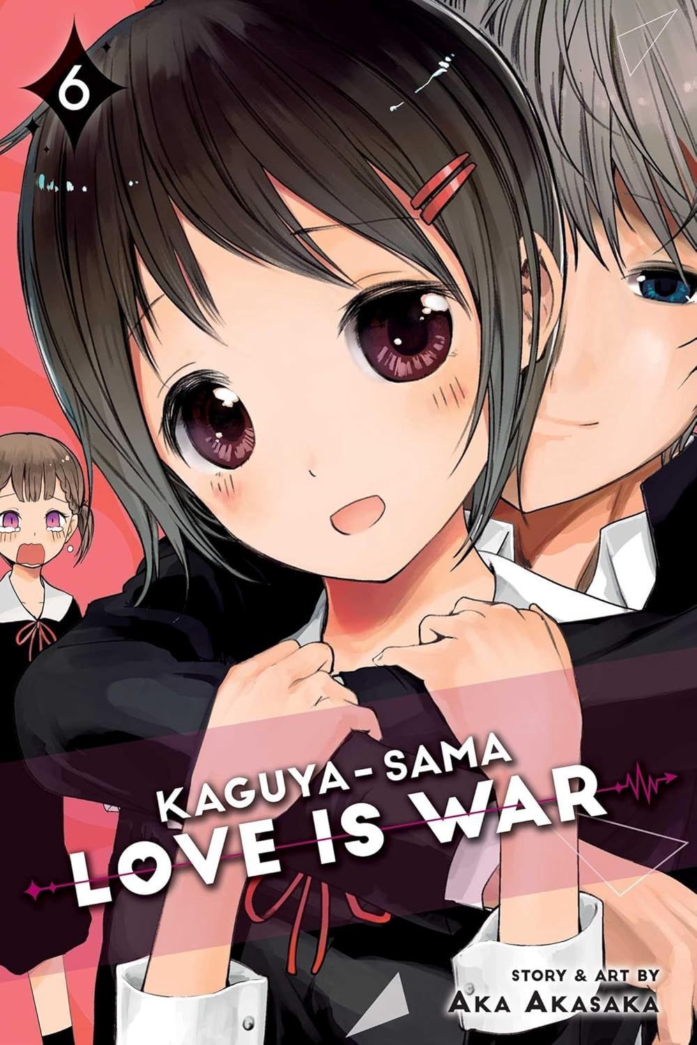 KAGUYA-SAMA, VOL. 06