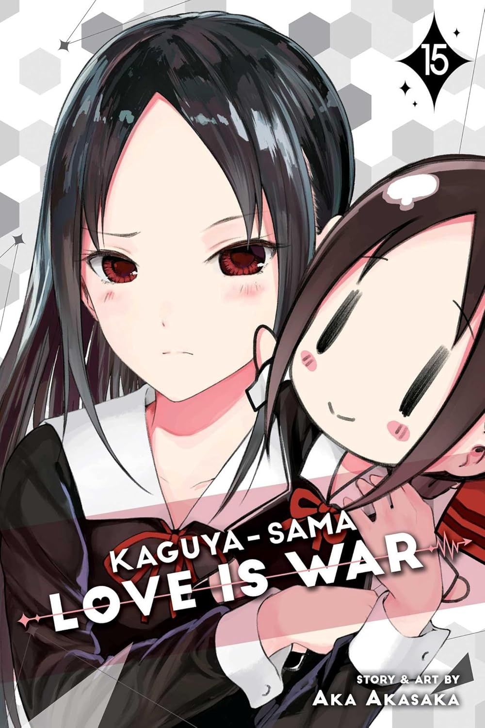 KAGUYA-SAMA, VOL. 15