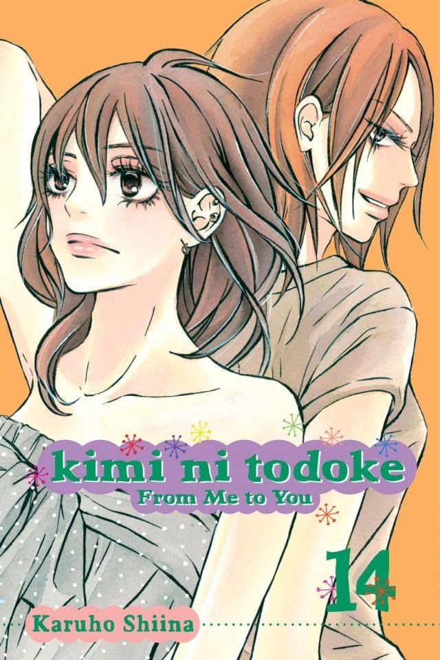 KIMI NI TODOKE 14