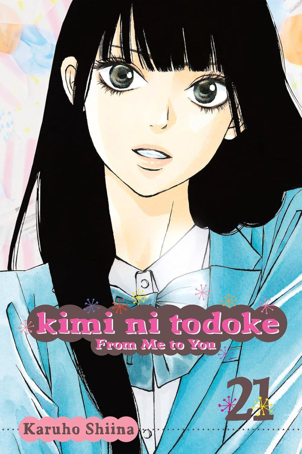 KIMI NI TODOKE 21