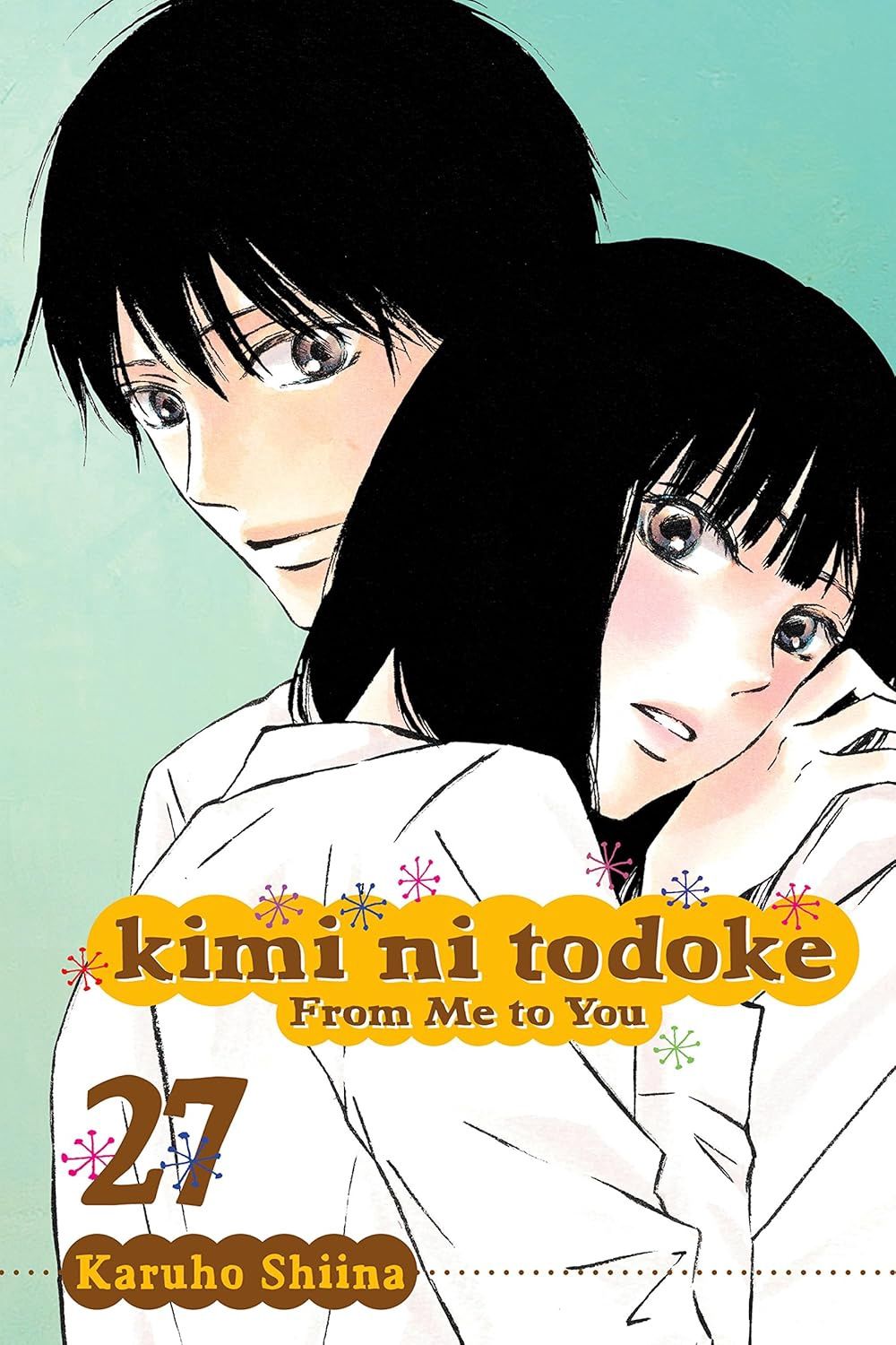 KIMI NI TODOKE 27